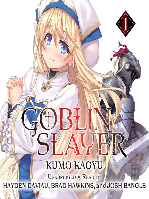 Title details for Goblin Slayer, Volume 1 by Kumo Kagyu - Wait list